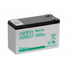 SSB SBL9-12L 12V 9Ah